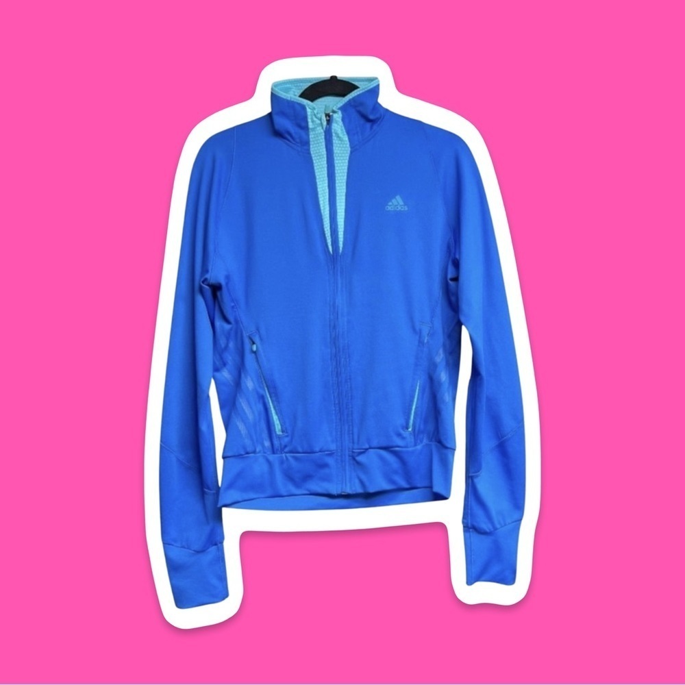 ADIDAS New Track Jacket Sz M *Brand New!!*